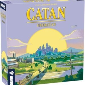 CATAN ENERGIAS