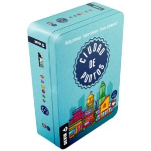 CIUDAD DE PUNTOS