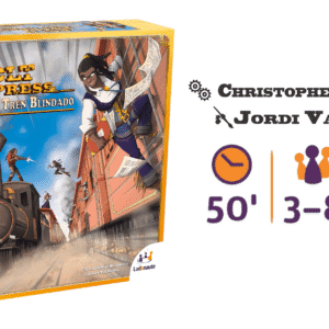 COLT EXPRESS ESCOLTAS Y TREN