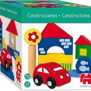 CONSTRUCTION PACK 26 PIEZAS 50202 GOULA
