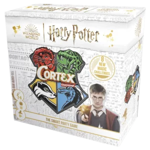 CORTEX CHALLENGE HARRY POTTER