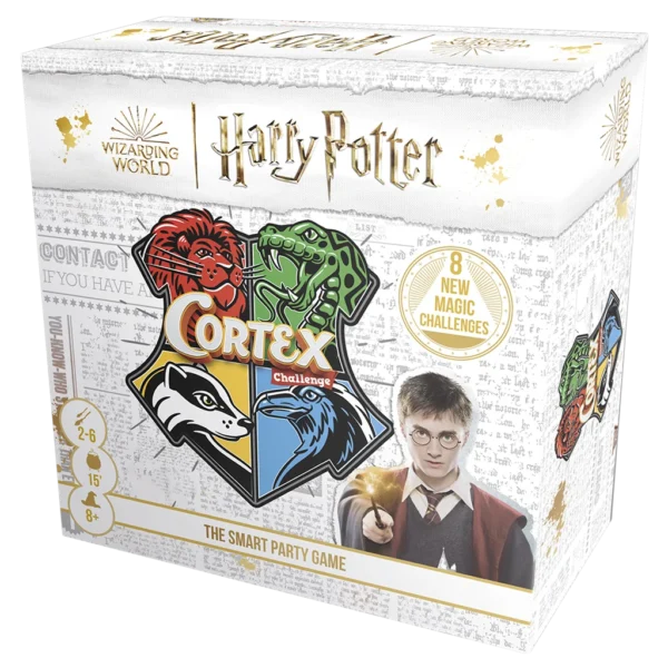 CORTEX CHALLENGE HARRY POTTER
