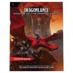 D&D 5TA EDICIÓN  DRAGONLANCE LA SOMBRA DE LA REINA DE LOS DRAGONES