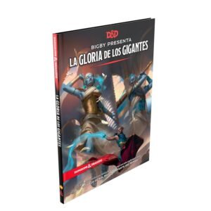 D&D 5TA EDICIÓN GLORIA DE LOS GIGANTES