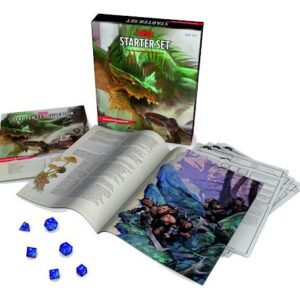 D&D 5TA EDICIÓN  LA MINA PERDIDA DE PHANDELVER