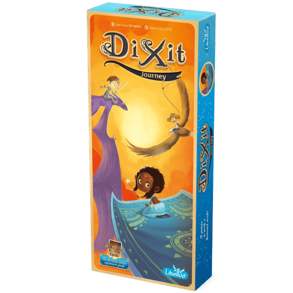 DIXIT JOURNEY