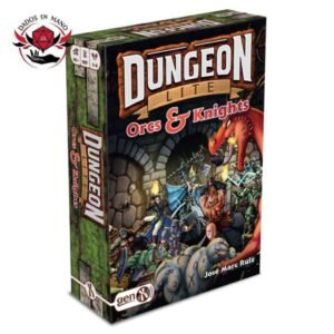 DUNGEON LITE, ORCS AND KNIGHTS