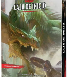 DUNGEONS & DRAGONS CAJA DE INICIO