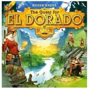 EL DORADO (2ª EDICIÓN)