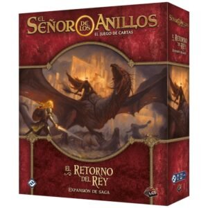 EL SEÑOR DE LOS ANILLOS EL RETORNO DEL REY EXPANSIÓN DE SAGA