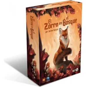 EL ZORRO EN EL BOSQUE