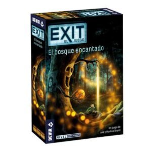 EXIT 16 EL BOSQUE ENCANTADO