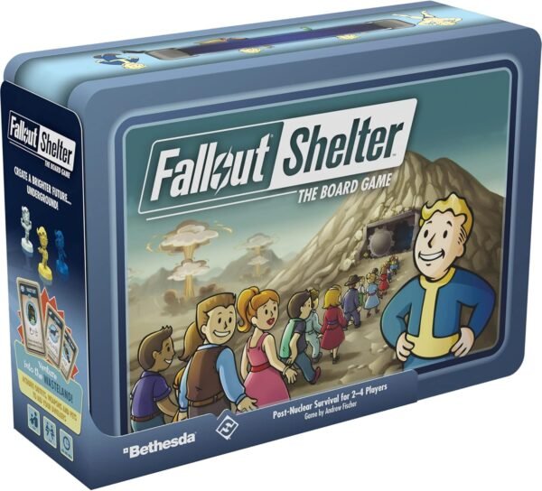 FALLOUT SHELTER
