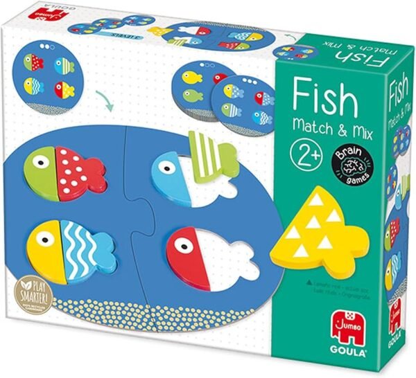 FISH MIX & MATCH 53476 GOULA