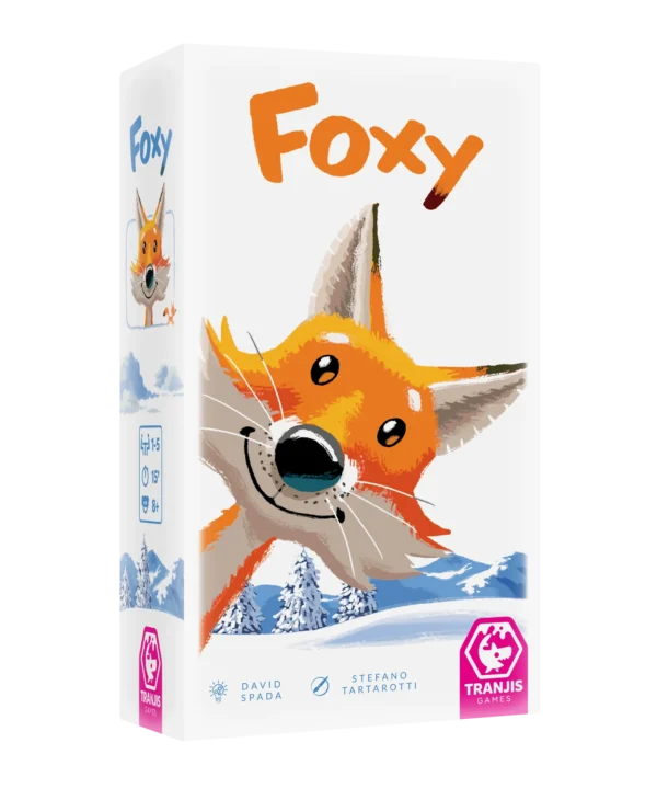 FOXY