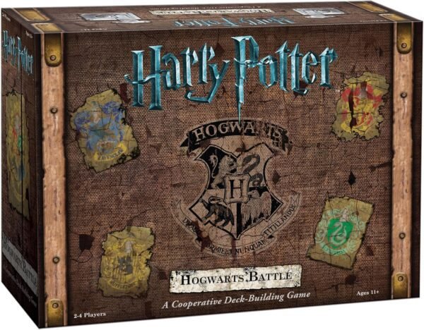 HARRY POTTER HOGWARTS BATTLE