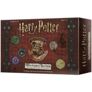HARRY POTTER HOGWARTS BATTLE ENCANTAMIENTOS Y POCIÓNES