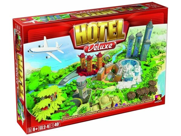 HOTEL DELUXE