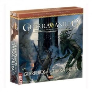 LA GUERRA DEL ANILLO GUERREROS DE LA TIERRA MEDIA (EXPANSION)
