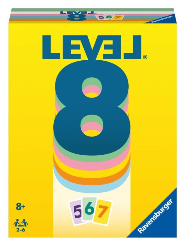 LEVEL 8