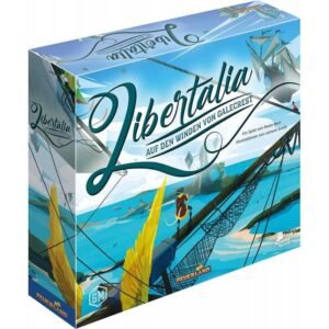 LIBERTALIA VIENTOS DE GALECREST