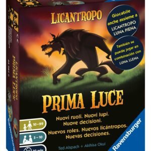 LICANTROPO PRIMA LUCE