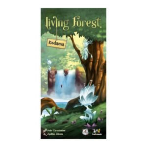LIVING FOREST KODAMA