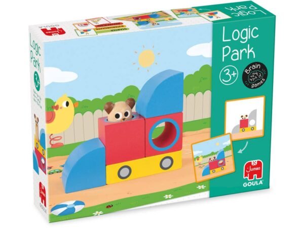 LOGIC PARK 53473 GOULA