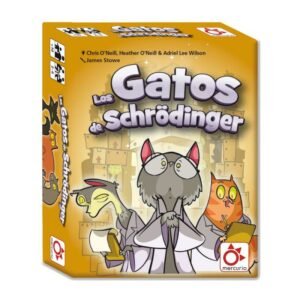 LOS GATOS DE SCHRODINGER