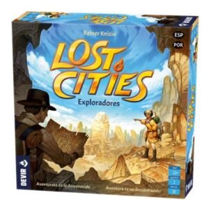 LOST CITIES EXPLORADORES