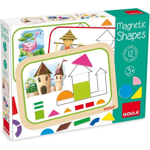 Magnetic Shapes 53155 Goula