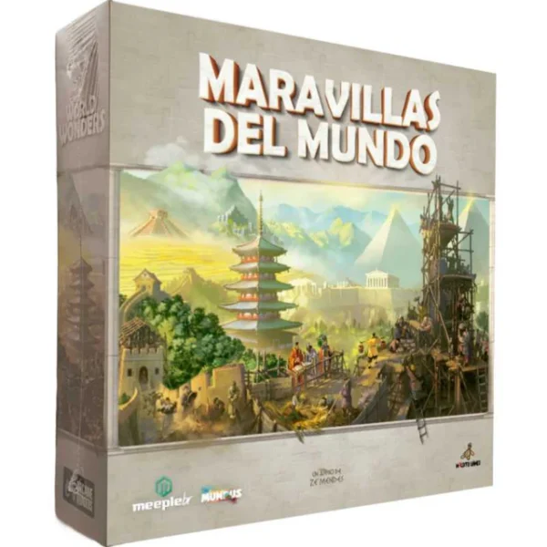 MARAVILLAS DEL MUNDO