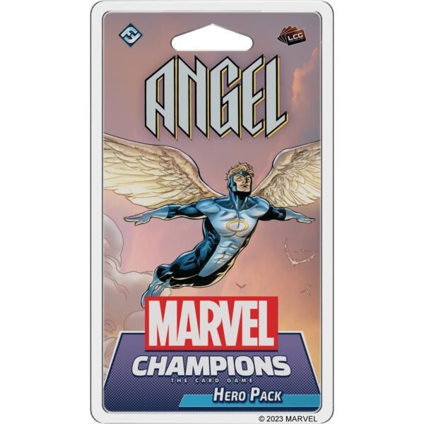 MARVEL CHAMPIONS ANGEL
