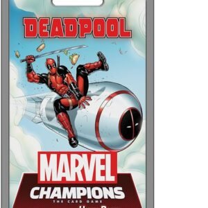MARVEL CHAMPIONS DEADPOOL EXPANDED