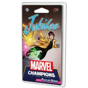 MARVEL CHAMPIONS JUBILEE