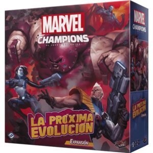 MARVEL CHAMPIONS LA PRÓXIMA EVOLUCIÓN