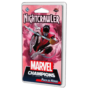 MARVEL CHAMPIONS NIGHTCRAWLER