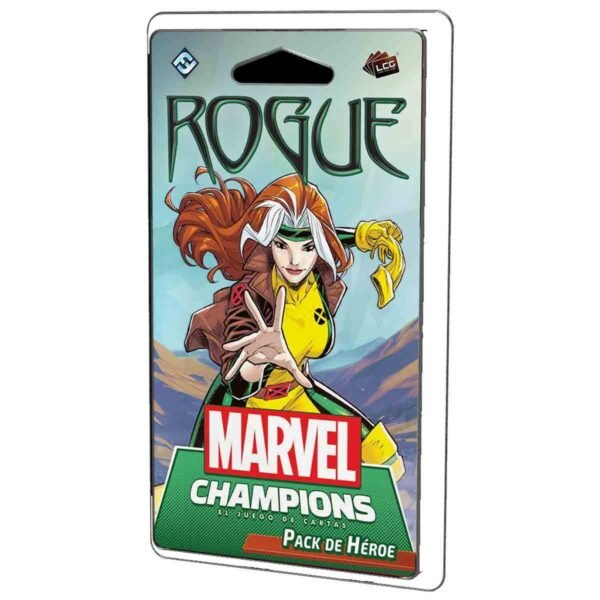 MARVEL CHAMPIONS ROGUE