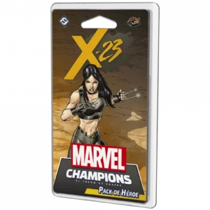 MARVEL CHAMPIONS X23