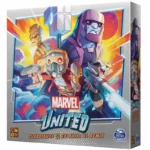 MARVEL UNITED GUARDIANES DE LA GALAXIA EL REMIX