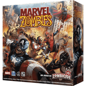 MARVEL ZOMBIES