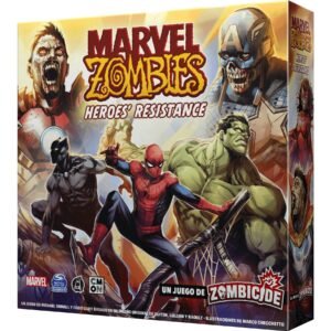MARVEL ZOMBIES HEROES' RESISTANCE