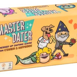 MASTER DATER