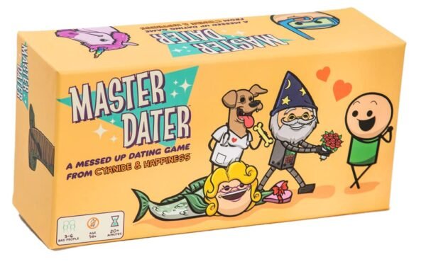 MASTER DATER