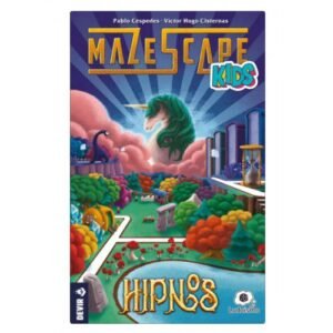 MAZESCAPE KIDS HIPNOS