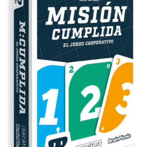 MISION CUMPLIDA