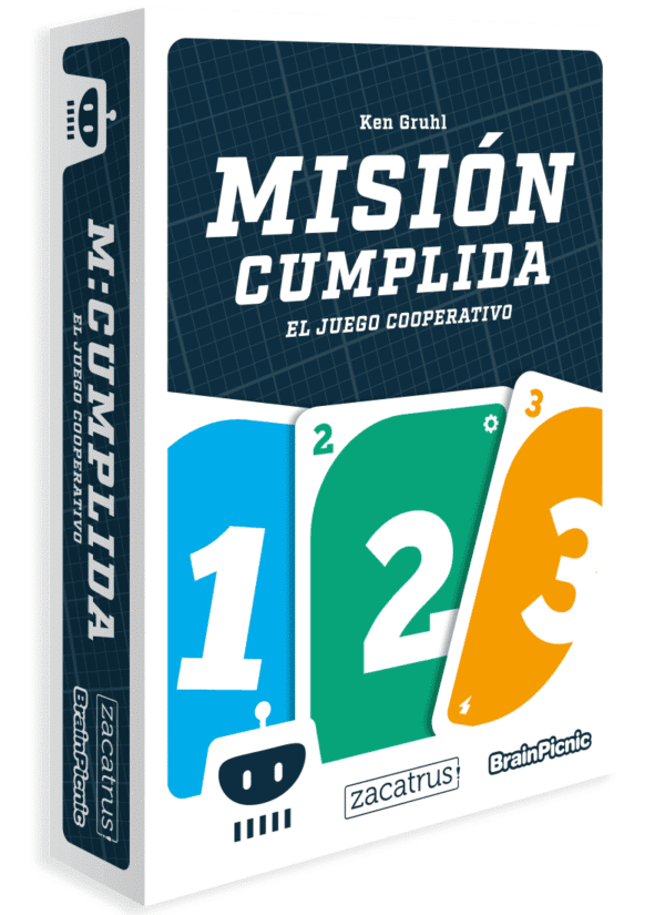 MISION CUMPLIDA