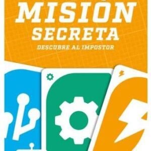 MISION SECRETA