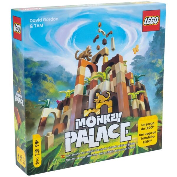 MONKEY PALACE