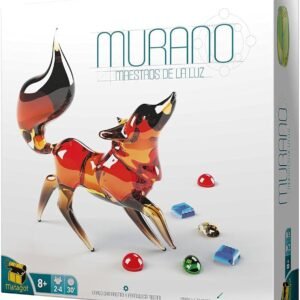 MURANO MAESTROS DE LA LUZ